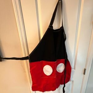 Disney Parks Mickey Mouse Adult Apron